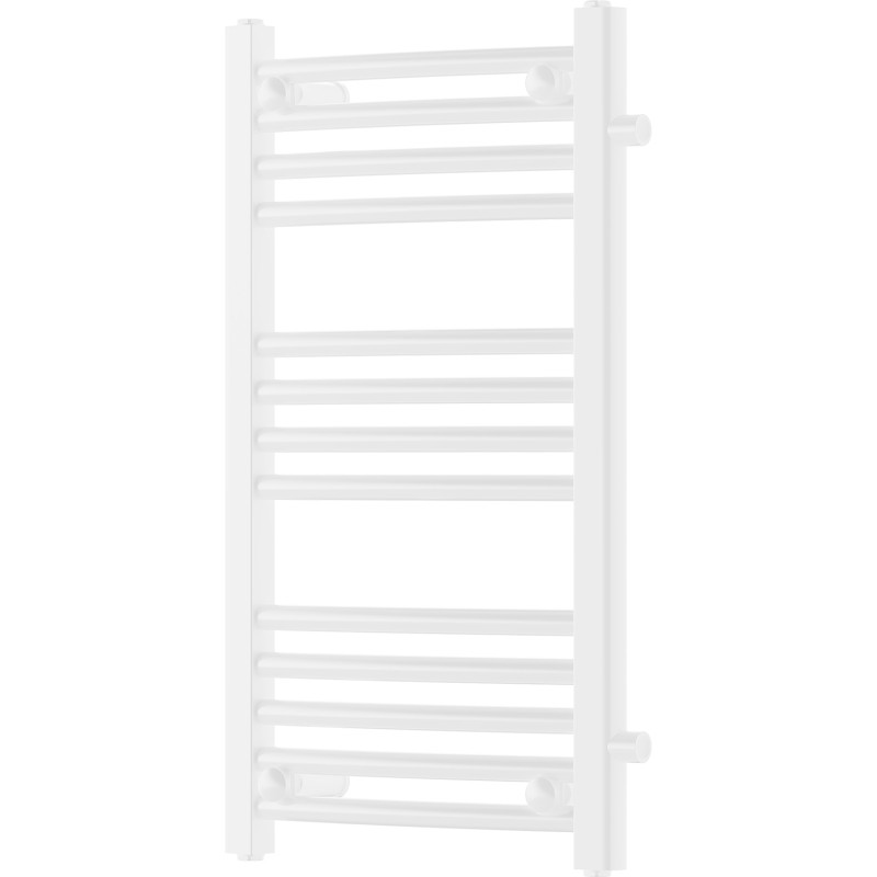 Mexen Ares külgseinakinnitusega vannitoa radiaator 700 x 400 mm, 240 W, valge - W102-0700-400-00-20-S