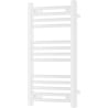 Mexen Ares bathroom side radiator 700 x 400 mm, 240 W, white - W102-0700-400-00-20-S