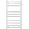 Mexen Ares grzejnik łazienkowy boczny 700 x 400 mm, 240 W, biały - W102-0700-400-00-20-S