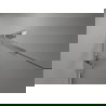 Mexen Lunar-B L Duschkabine Drehbar Links 100 x 70 cm, Transparent, Chrom - 832L-100-070-01-00-L