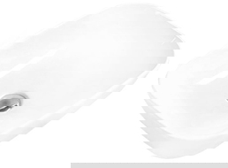 Mexen Luna lavatório de bancada 50 x 35 cm, branco - 21635000