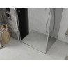 Mexen Lima kokkupandav dušikabiin 90 x 110 cm, grafiit, kroom - 856-090-110-01-40