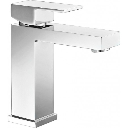 Mexen Cube robinet lavabo, chrome - 72900-00