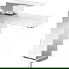 Mexen Cube Waschtischarmatur, Chrom - 72900-00