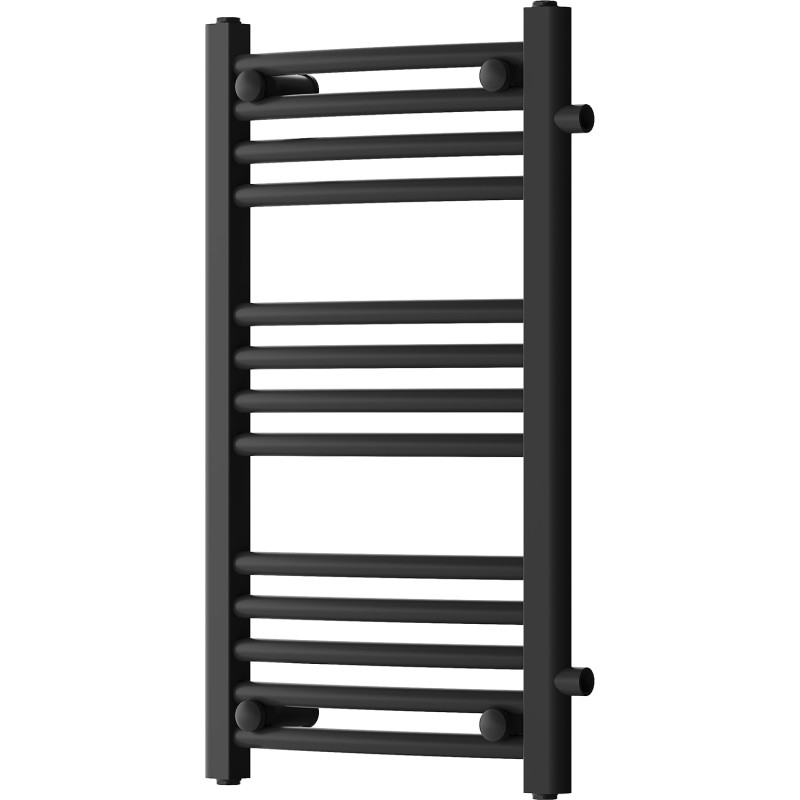 Mexen Ares side bathroom radiator 700 x 400 mm, 240 W, black - W102-0700-400-00-70-S