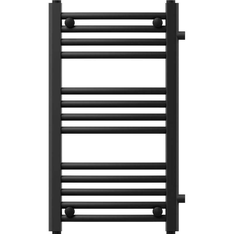 Mexen Ares badkamer radiator zij 700 x 400 mm, 240 W, zwart - W102-0700-400-00-70-S