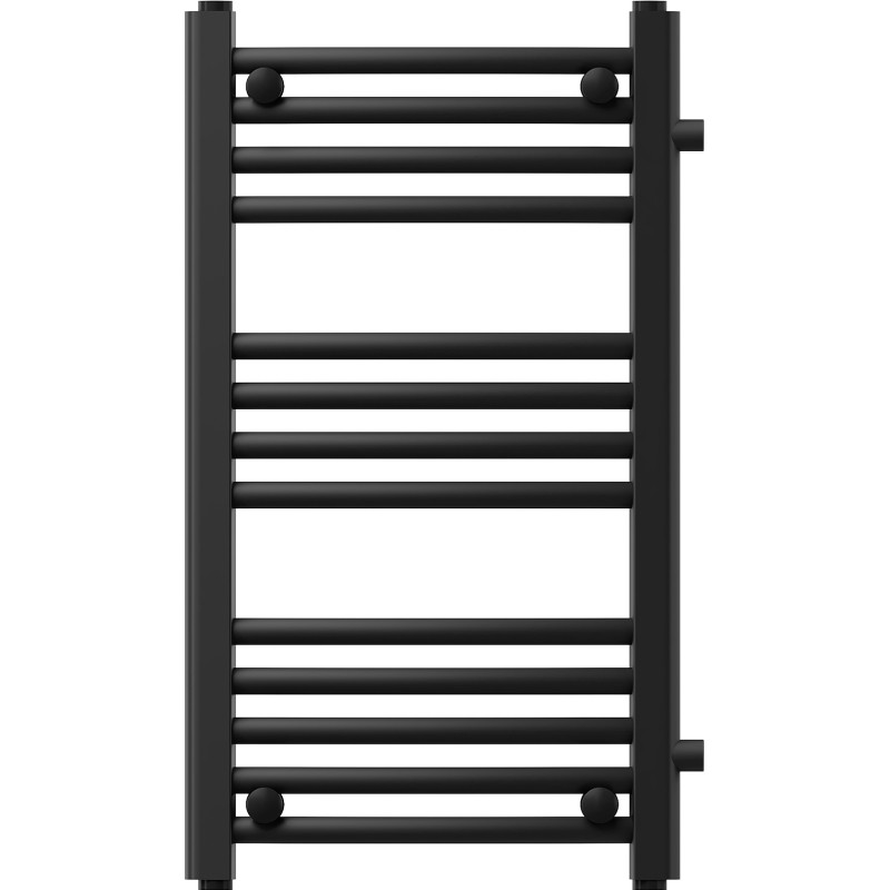 Mexen Ares külg vannitoa radiaator 700 x 400 mm, 240 W, must - W102-0700-400-00-70-S