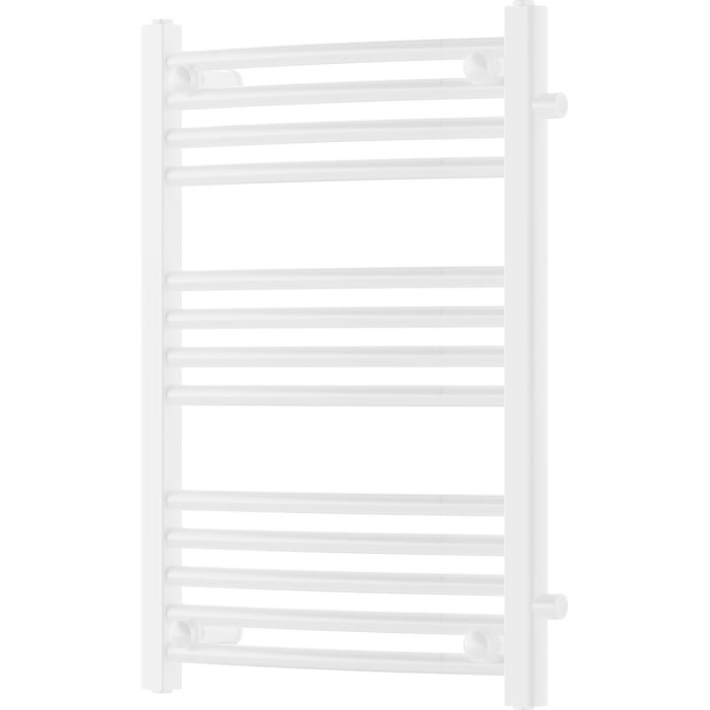 Mexen Ares badrumsradiator sidomonterad 700 x 500 mm, 286 W, vit - W102-0700-500-00-20-S