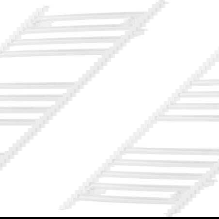 Mexen Ares sivukiinnitteinen kylpylämmittimen 700 x 500 mm, 286 W, valkoinen - W102-0700-500-00-20-S