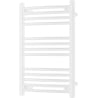 Mexen Ares badrumsradiator sidomonterad 700 x 500 mm, 286 W, vit - W102-0700-500-00-20-S
