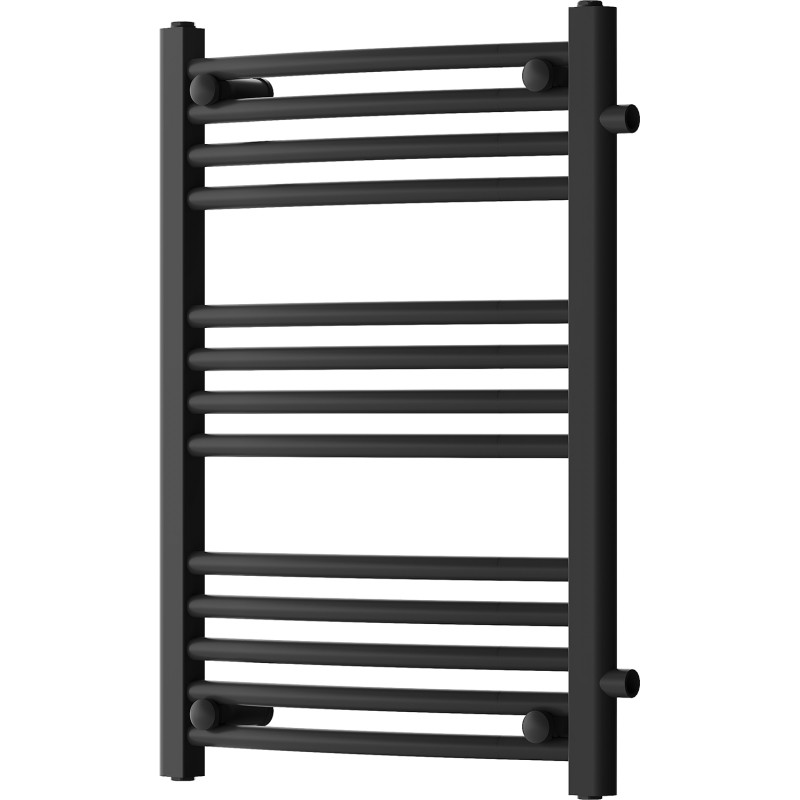 Mexen Ares radiateur latéral de salle de bain 700 x 500 mm, 286 W, noir - W102-0700-500-00-70-S