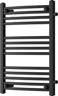 Mexen Ares külgradiaator vannituppa 700 x 500 mm, 286 W, must - W102-0700-500-00-70-S