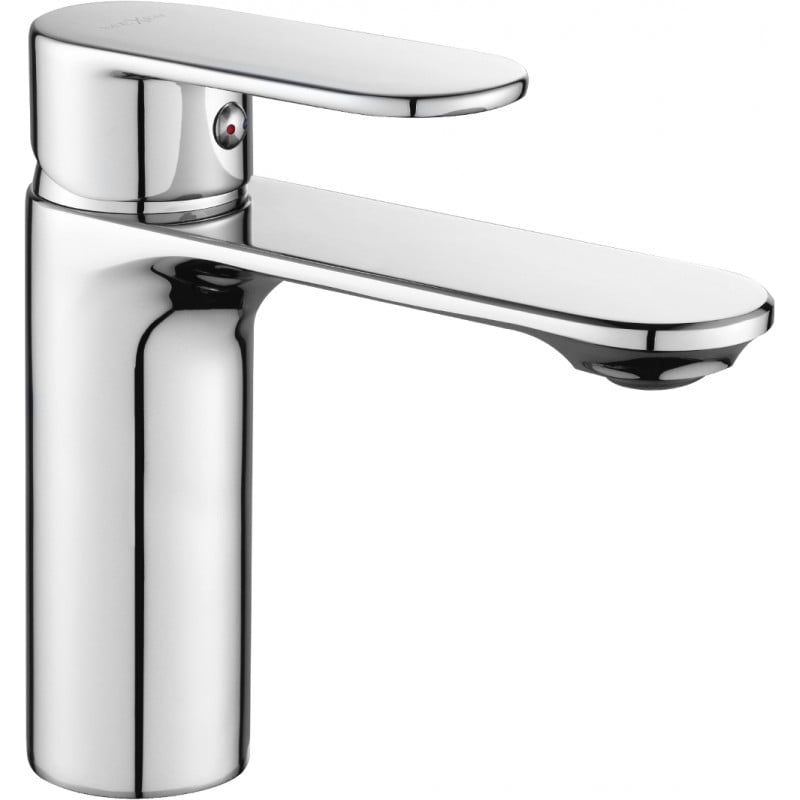 Mexen Milo robinet de lavabo, chrome - 71300-00