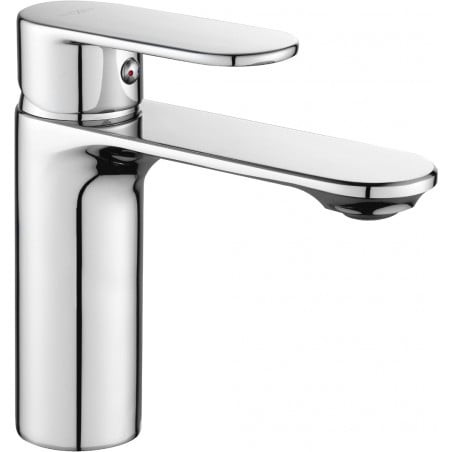 Mexen Milo bateria umywalkowa, chrom - 71300-00