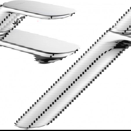 Mexen Milo washbasin tap, chrome - 71300-00