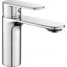 Mexen Milo robinet de lavabo, chrome - 71300-00