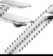 Mexen Milo armatura za umivalnik, krom - 71300-00