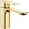 Mexen Milo grifo de lavabo, dorado - 71300-50