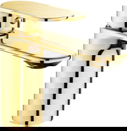 Mexen Milo rubinetto per lavabo, oro - 71300-50