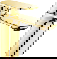 Mexen Milo Waschbeckenarmatur, Gold - 71300-50