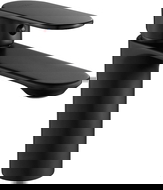 Mexen Milo Waschtischarmatur, schwarz - 71300-70