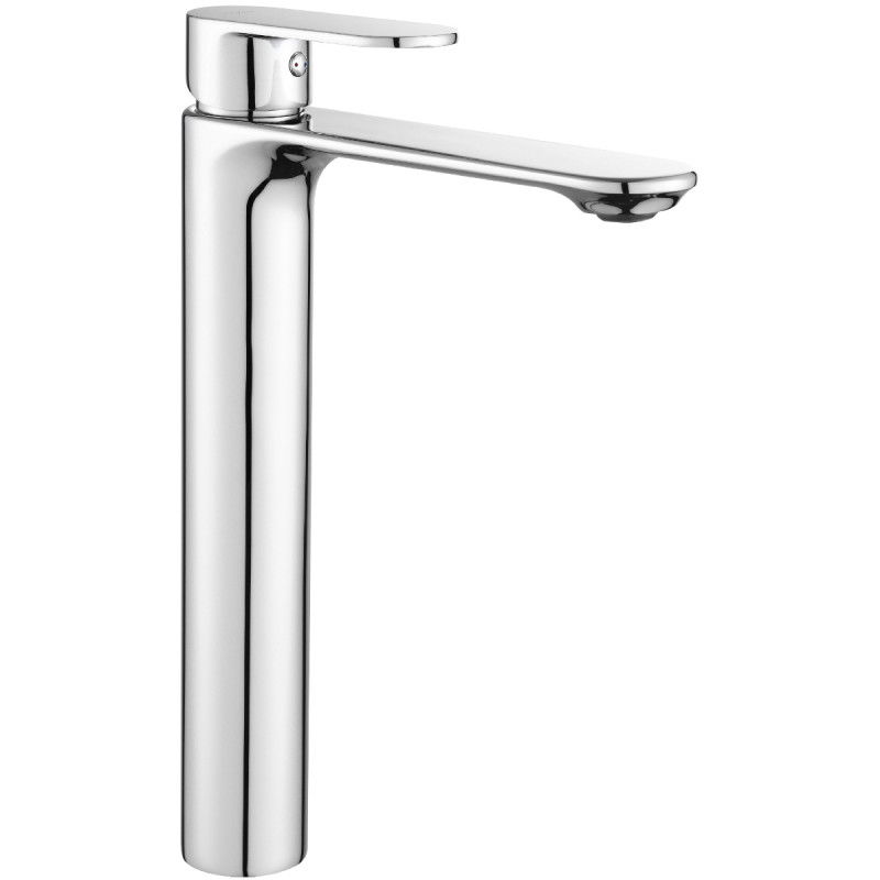 Mexen Milo Héich Baachen-Waasserhiewel, Chrom - 71310-00