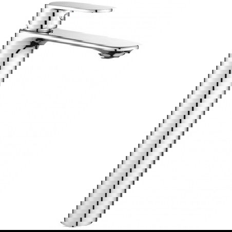 Mexen Milo rubinetto alto per lavabo, cromo - 71310-00