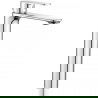Mexen Milo rubinetto alto per lavabo, cromo - 71310-00