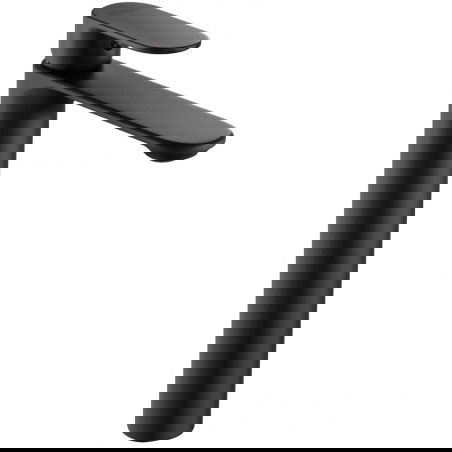 Mexen Milo korkea pesuallashana, musta - 71310-70