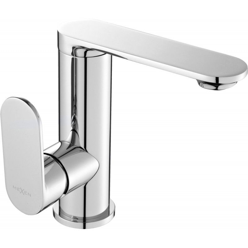 Mexen Milo washbasin tap side handle, chrome - 71305-00