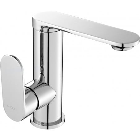 Mexen Milo grifo de lavabo con manija lateral, cromo - 71305-00