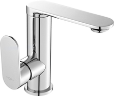 Mexen Milo rubinetteria per lavabo con manico laterale, cromo - 71305-00