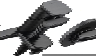 Mexen Milo rubinetto da bagno, nero - 71330-70