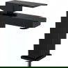 Mexen Cube wastafelkraan, zwart - 72900-70