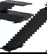 Mexen Cube izlietnes krāns, melns - 72900-70