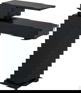 Mexen Cube käsienpesualtaan hana, musta - 72900-70