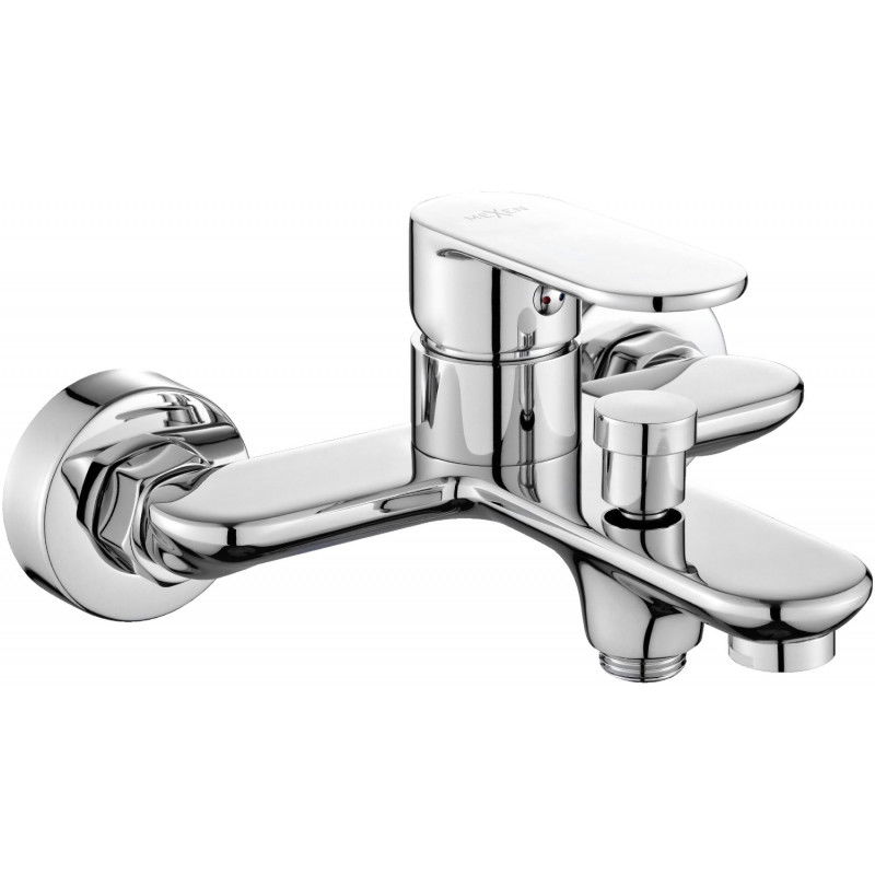 Mexen Milo Bannkraan, Chrom - 71330-00