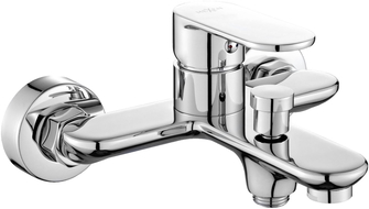 Mexen Milo Bannkraan, Chrom - 71330-00