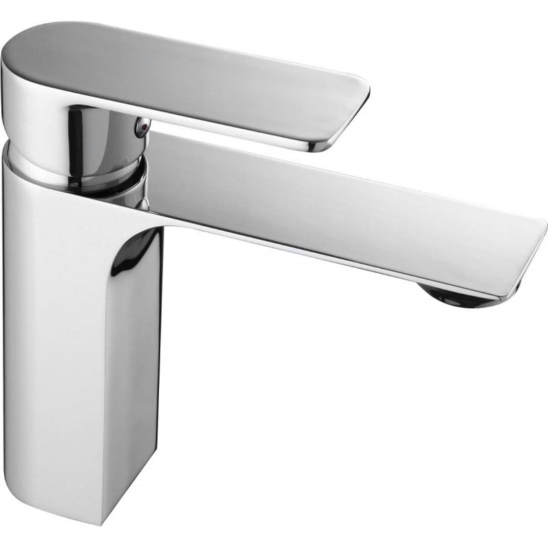 Mexen Alexa grifo de lavabo, cromo - 71200-00