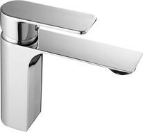 Mexen Alexa grifo de lavabo, cromo - 71200-00