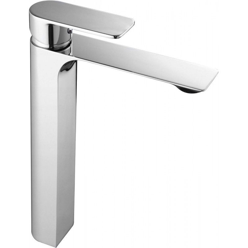 Mexen Alexa hoge waskraan, chroom - 71210-00