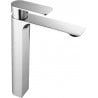 Mexen Alexa grifo de lavabo alto, cromo - 71210-00