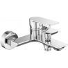 Mexen Alexa bath tap, chrome - 71230-00