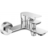 Mexen Alexa robinet de baignoire, chrome - 71230-00