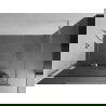 Mexen Kioto+ douchewand met plank Walk-in 70 x 200 cm, transparant, chroom - 800-070-121-01-00