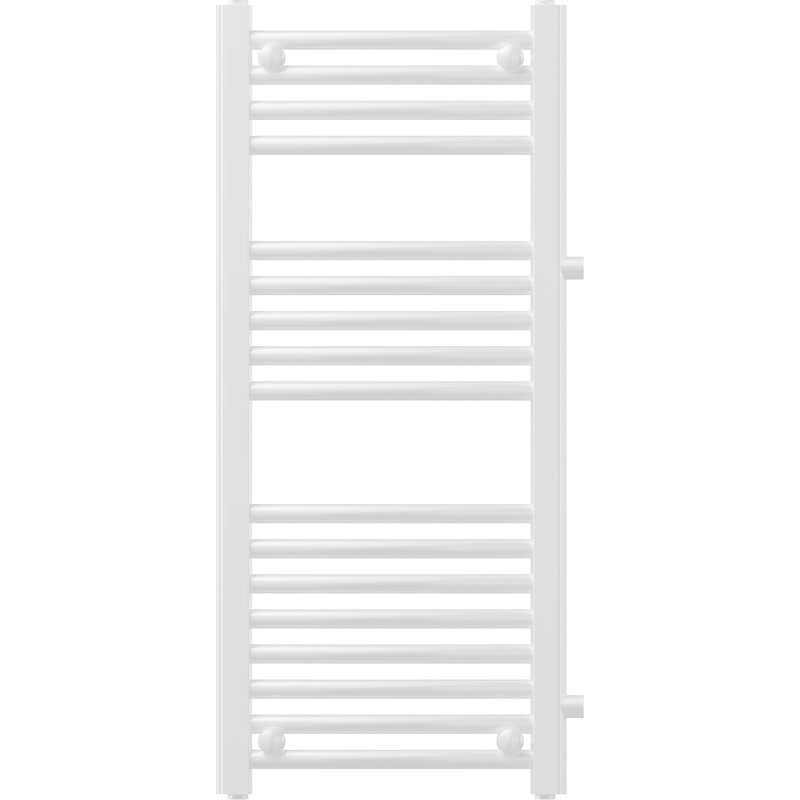 Mexen Ares külje paigaldusega vannitoa radiaator 900 x 400 mm, 312 W, valge - W102-0900-400-00-20-S