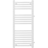 Mexen Ares side bathroom radiator 900 x 400 mm, 312 W, white - W102-0900-400-00-20-S