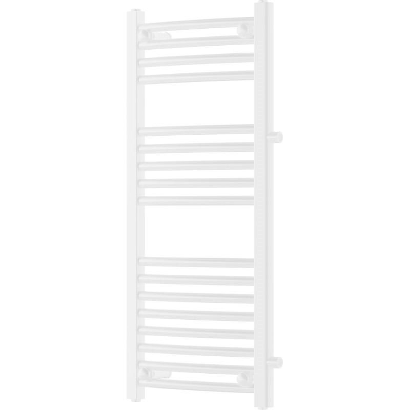 Mexen Ares seitlicher Badezimmerheizkörper 900 x 400 mm, 312 W, weiß - W102-0900-400-00-20-S