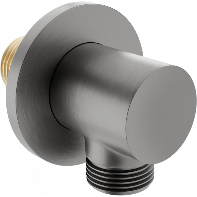 Mexen Kai conexión angular, grafito - 79341-66