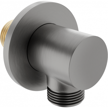 Mexen Kai raccord angulaire, graphite - 79341-66